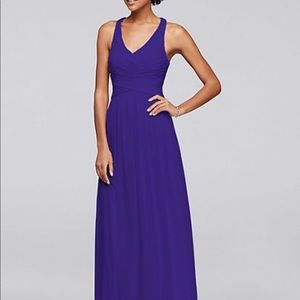 David’s Bridal Dress STYLE W10974 BRIDAL/PROM